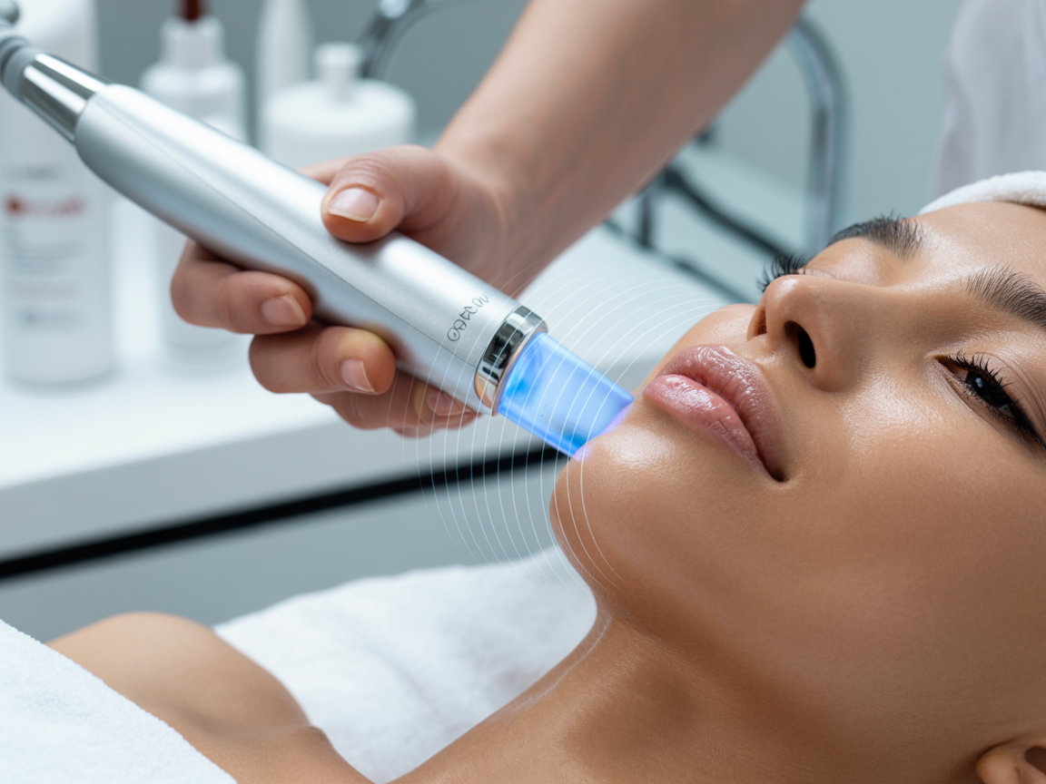 Ultrasonic Treatment